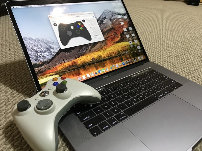 controler games for mac